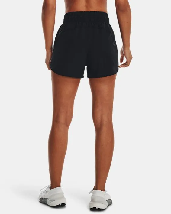 Short de Training UA Flex Woven 3" para Mujer image number 1
