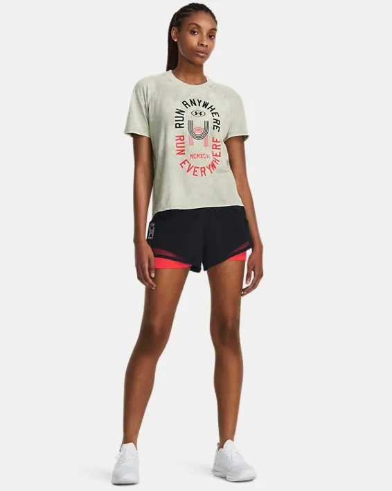 UA Run Everywhere Graphic SS image number 2