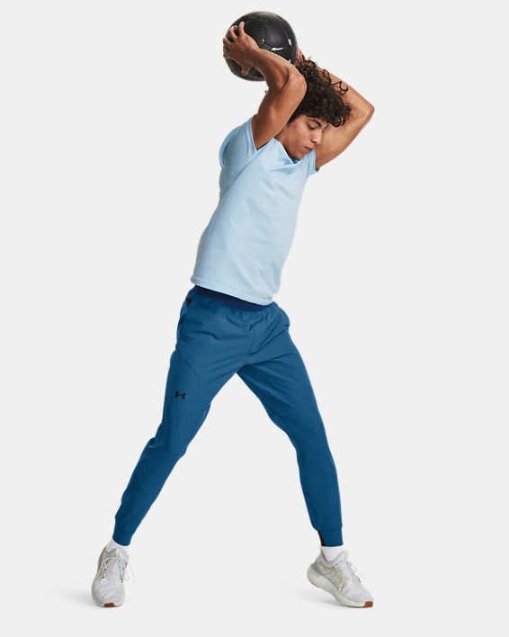UA Unstoppable Txtr Jogger image number 3