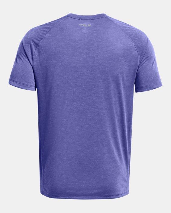 UA TRAIL RUN SHORTSLEEVE image number 3