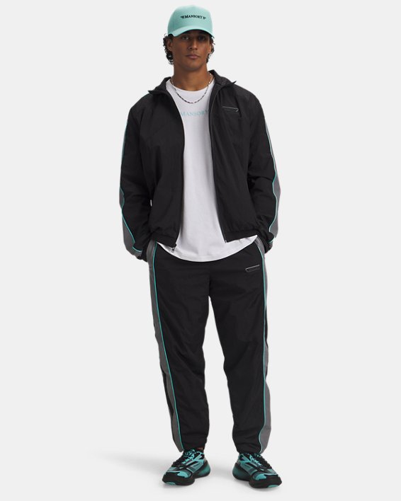 Remera UA x Mansory Heavyweight Relentless para Hombre image number 2