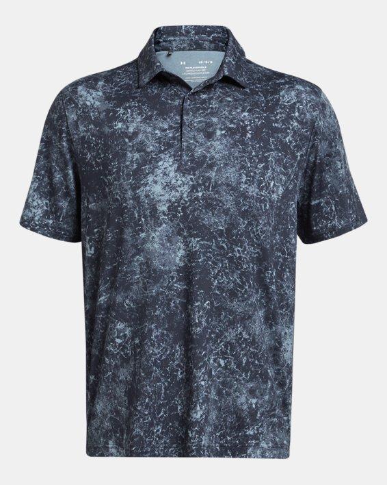 UA Playoff 3.0 Printed Polo image number 3