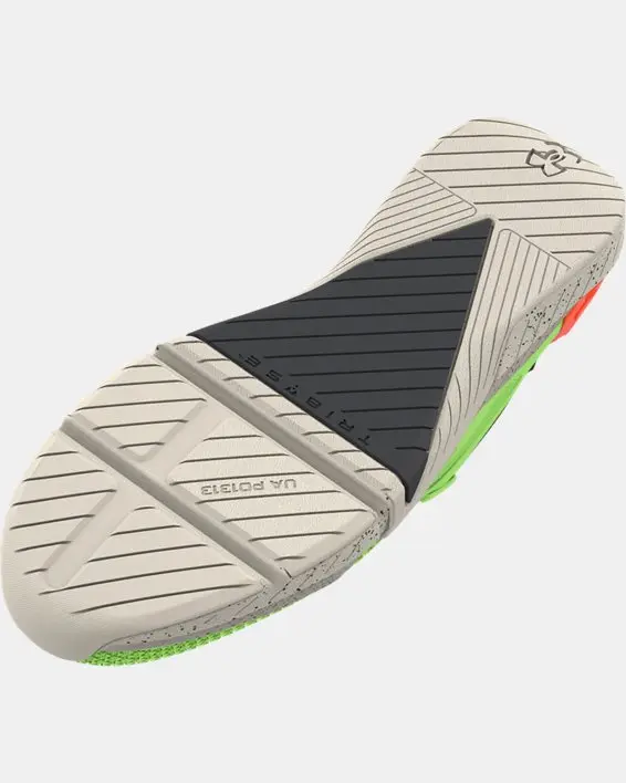 Zapatillas Under Armour TriBase™ Reign 4 Pro Training para hombre image number 4