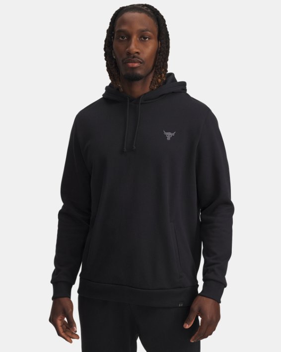 Buzo con capucha de Entrenamiento Project Rock Rival Fleece para Hombre