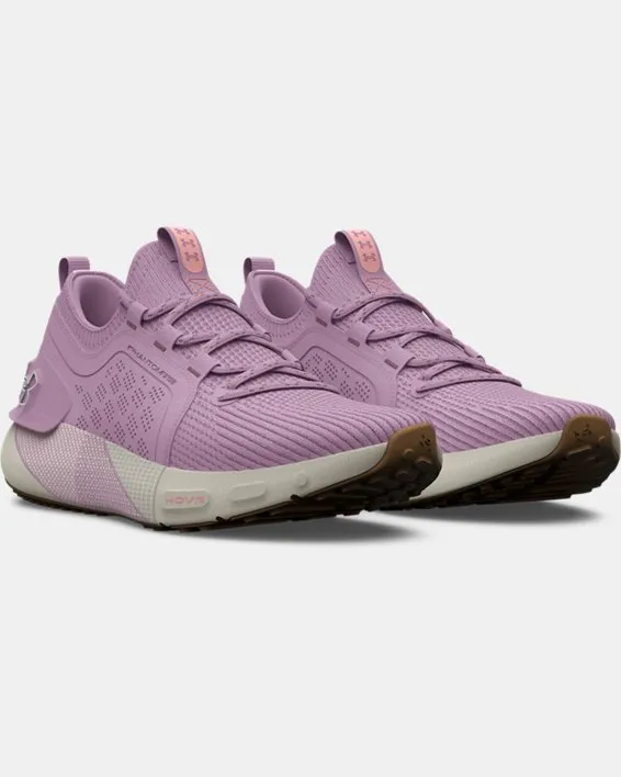 UA W HOVR Phantom 3 SE Suede image number 3