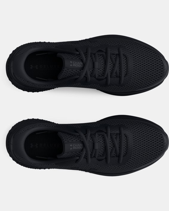 Zapatillas de running Under Armour Charged Rogue 3 para mujer image number 2