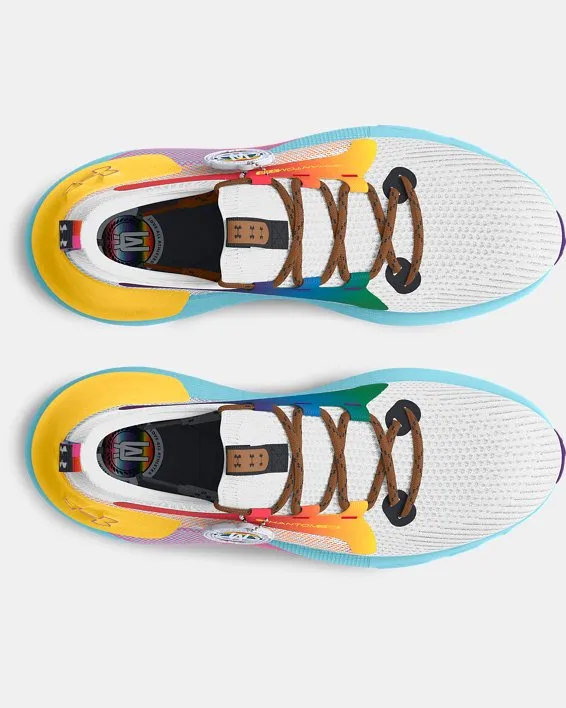 Zapatillas de Running UA Phantom 3 SE Pride Unisex image number 2