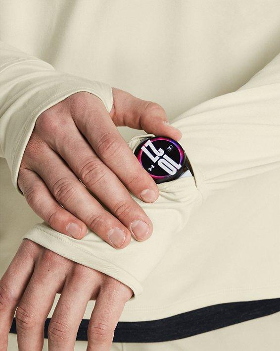 UA RUN TRAIL QUARTER ZIP image number 2