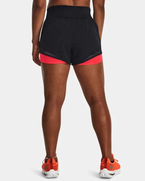 Short de Running Run Everywhere para Mujer image number 1