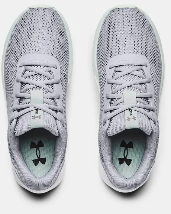 Zapatillas de running Under Armour Shadow para mujer image number 2