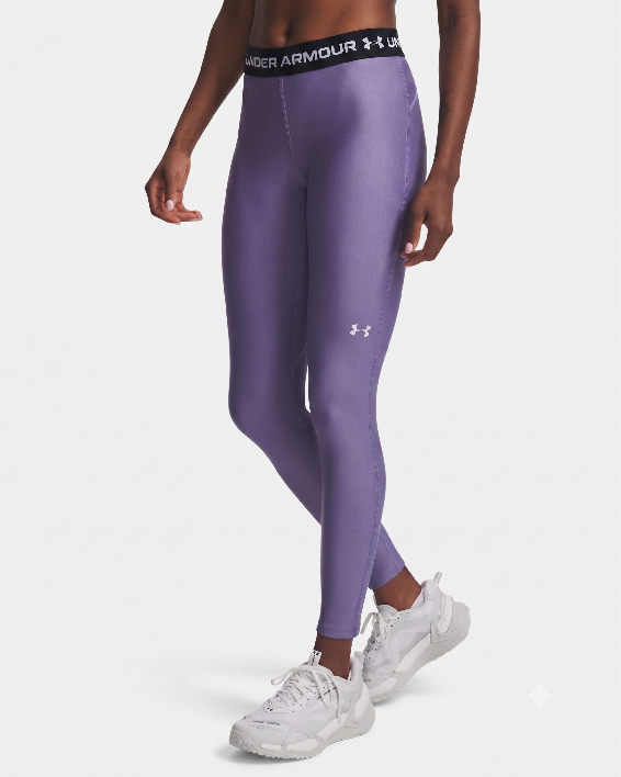 Calza de Entrenamiento HeatGear&reg; para Mujer