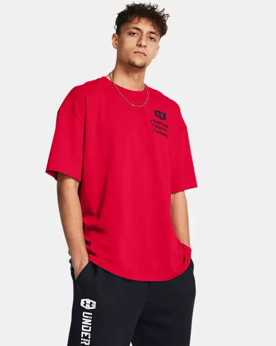 UA M LIFTING CLUB HWOS SS image number 0