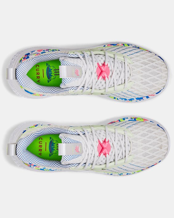 Zapatillas de Basketball CURRY FLOW 10 SPLASH PARTY Unisex image number 2