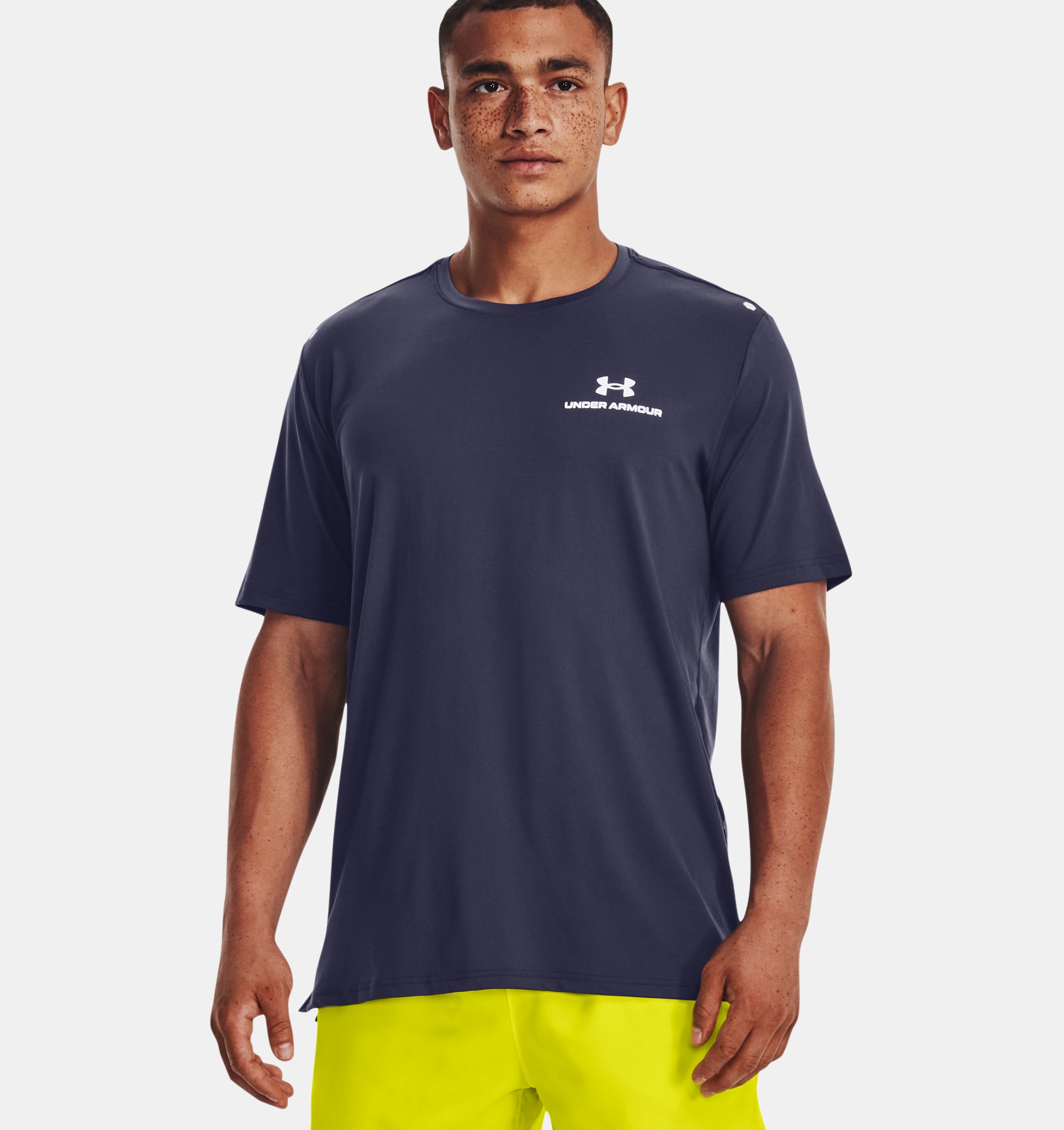 Remera UA RUSH™ Energy para hombre