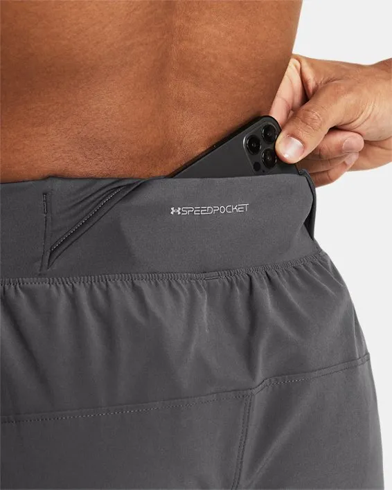 UA OutRun the STORM Pant image number 3
