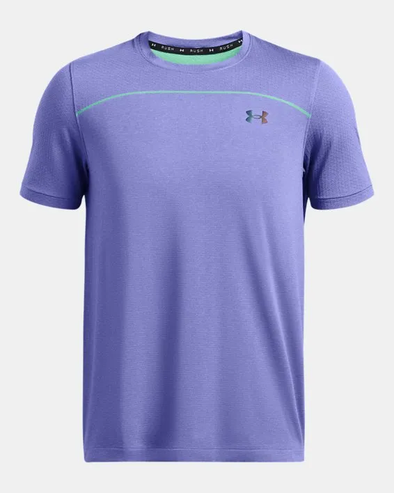 UA Rush Seamless Wordmark SS image number 3