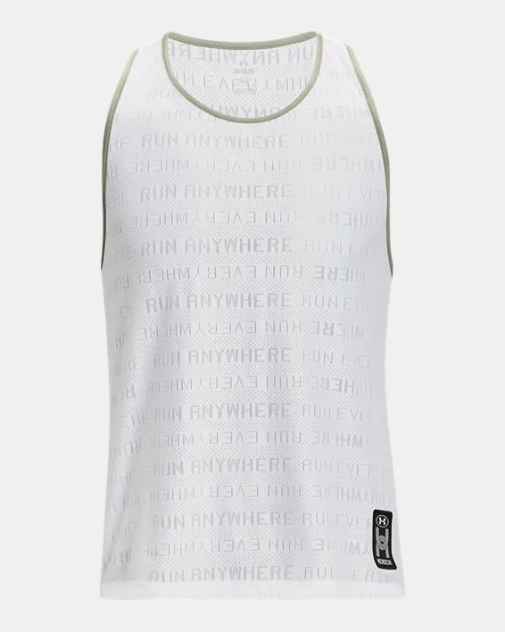 UA RUN EVERYWHERE SINGLET image number 7