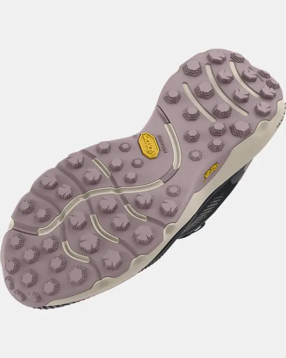 Zapatillas de trail running UA Infinite Pro unisex image number 4