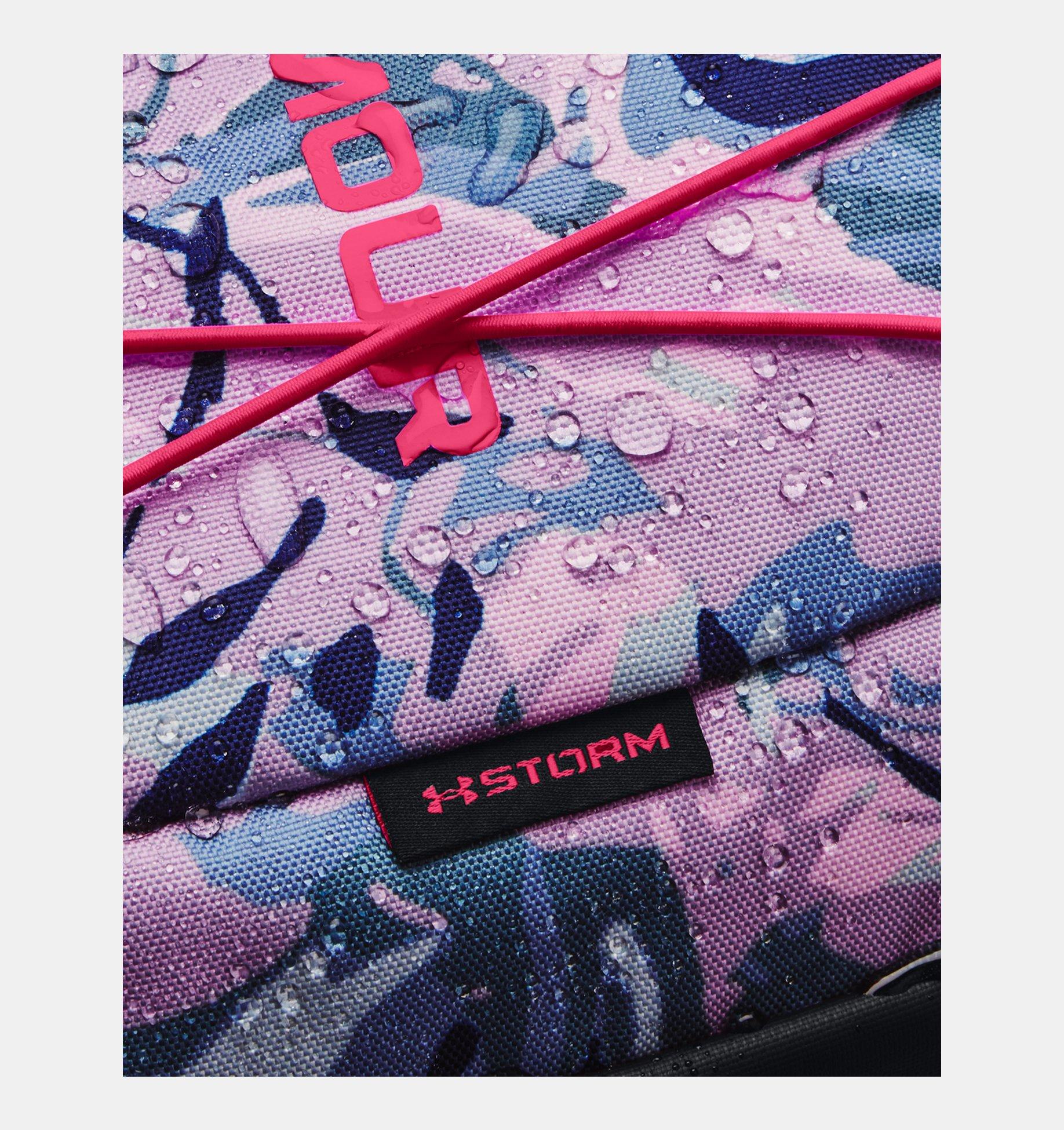 Mochila Under Armour Hustle Sport image number 6