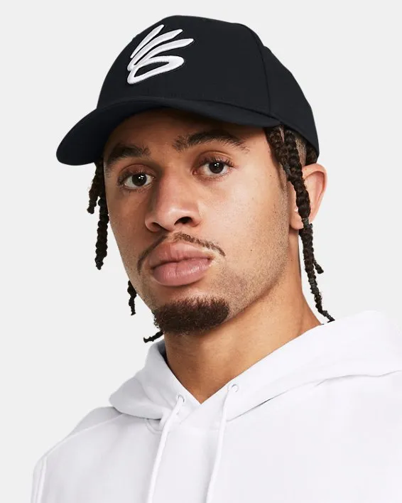 UA Curry Snapback image number 2