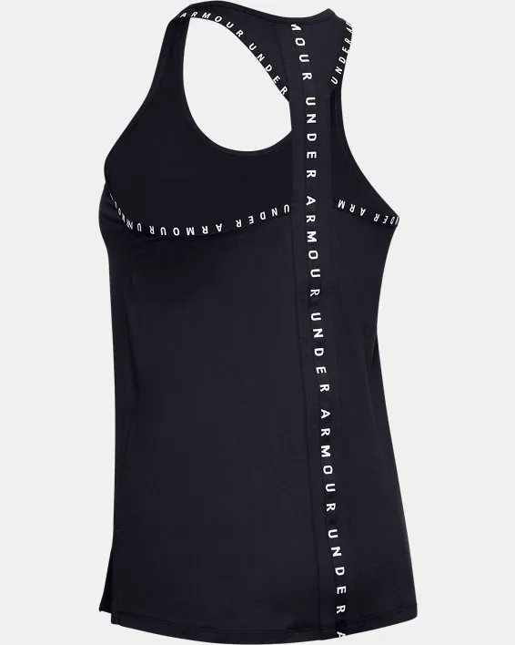 Musculosa UA Knockout para Mujer image number 4