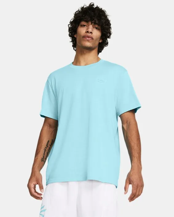 Curry Emboss HW Tee
