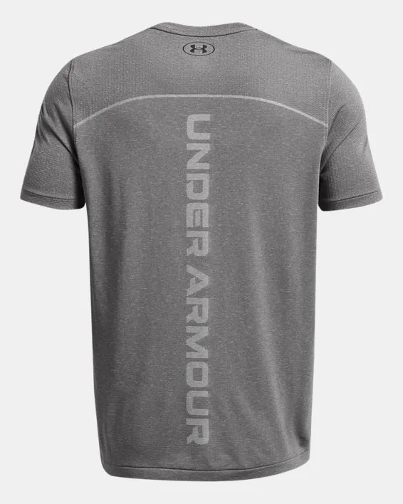Remera de Entrenamiento Vanish Elite Seamless Wordmark para Hombre image number 4