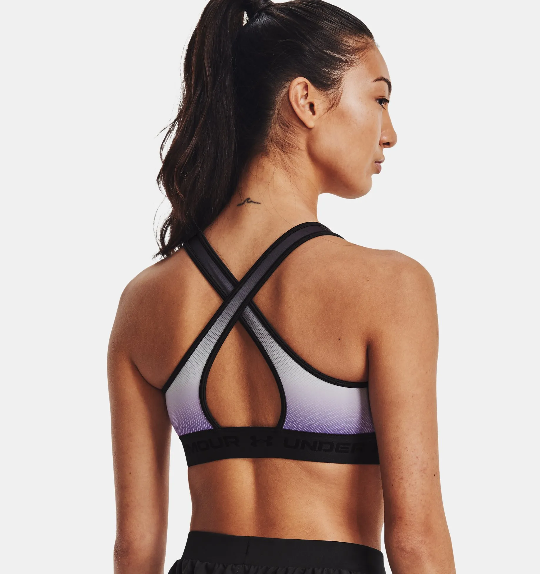 Bra Armour® Mid Crossback International Women's Day image number 1