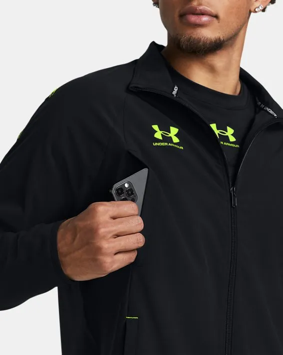 Campera de Futbol Challenger Pro para Hombre image number 2