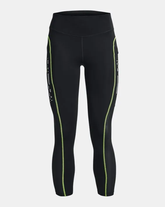 Calza UA Run Anywhere Ankle Tight para Mujer image number 7