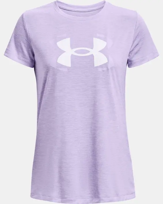 Remera de entrenamiento UA Tech GP Twist image number 4