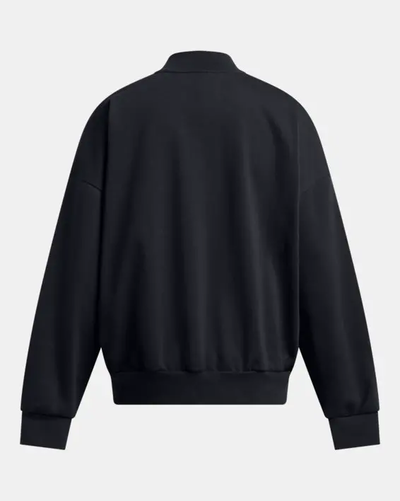 UA Icon Flc Varsity Jkt image number 4