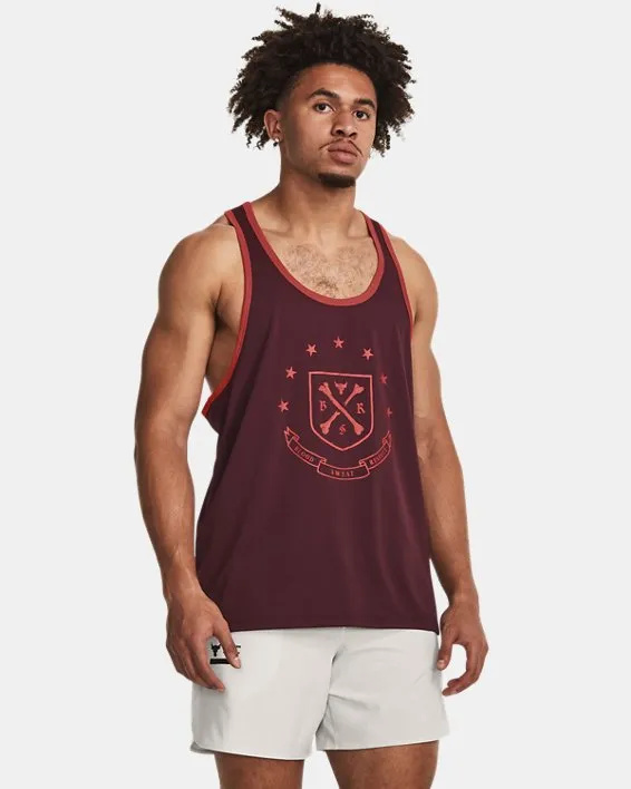 Pjt Rock Gym Tank