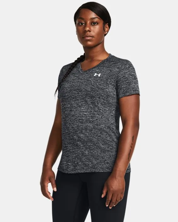 Remera de Entrenamiento Tech™ Twist para Mujer image number 0