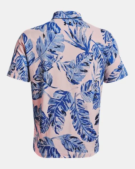 Polo Under Armour Playoff 2.0 para hombre image number 5