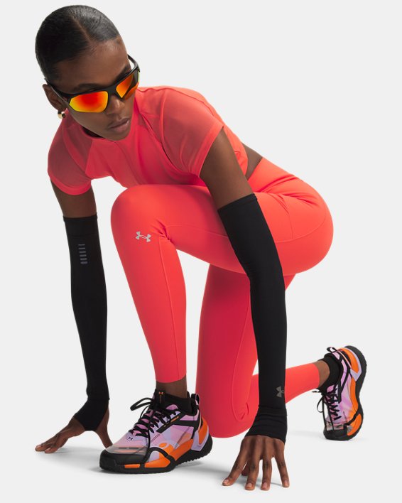 Calza de entrenamiento UA Vanish Elite para Mujer image number 2