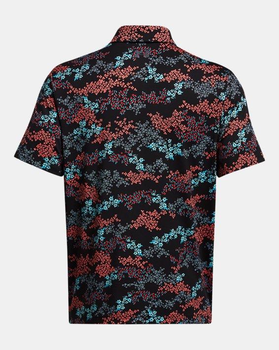 UA Playoff 3.0 Printed Polo image number 5