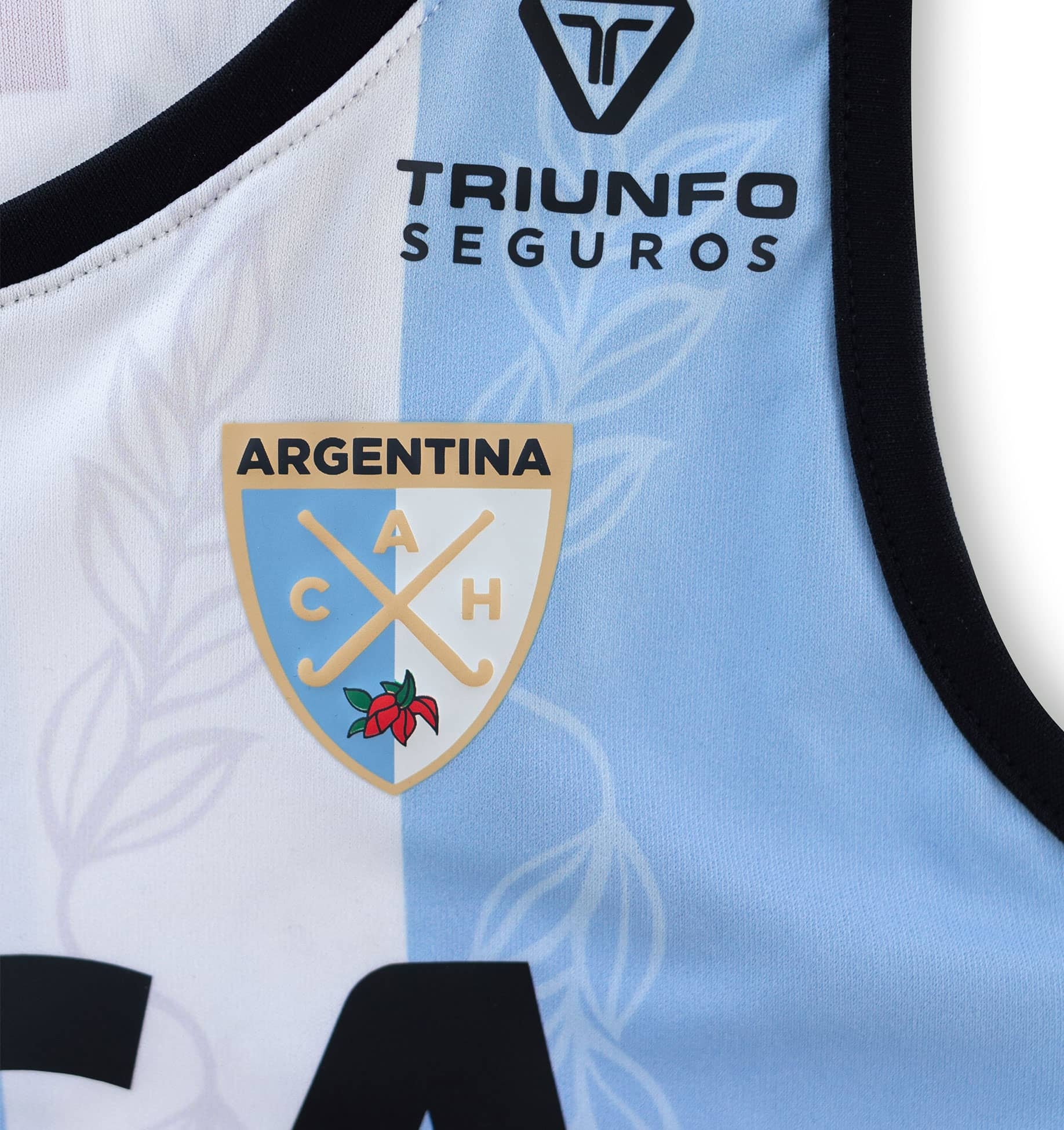 Camiseta Under Armour Leonas Authentic Home 2022 para mujer image number 5
