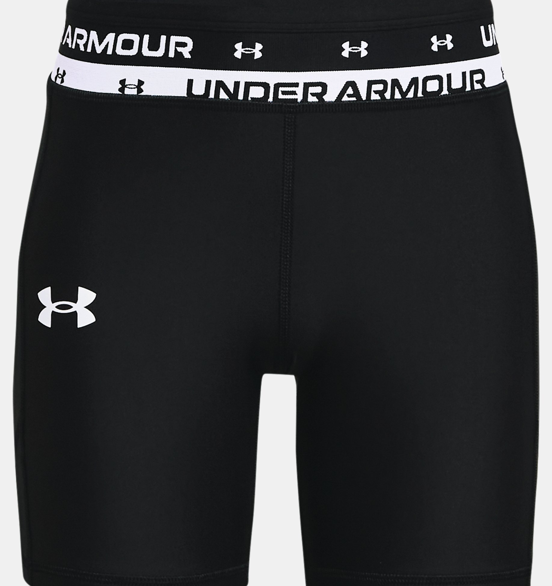 Biker HeatGear Armour para niña