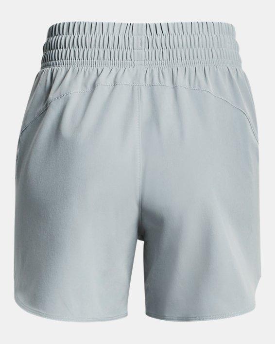 Short UA Flex Woven 5" para Mujer image number 6