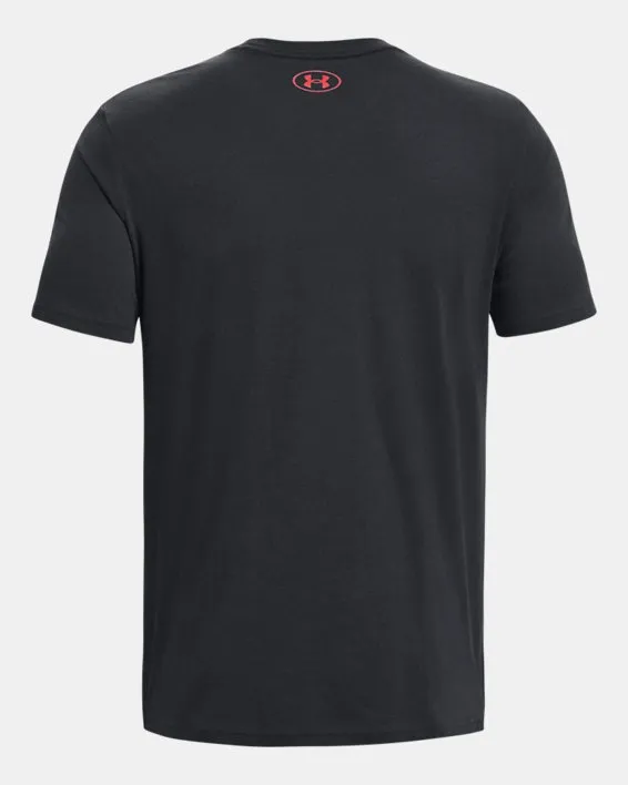 UA PJT ROCK IRON SS image number 5