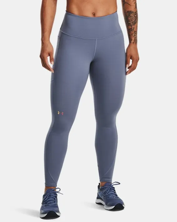 UA Rush Ankle Legging