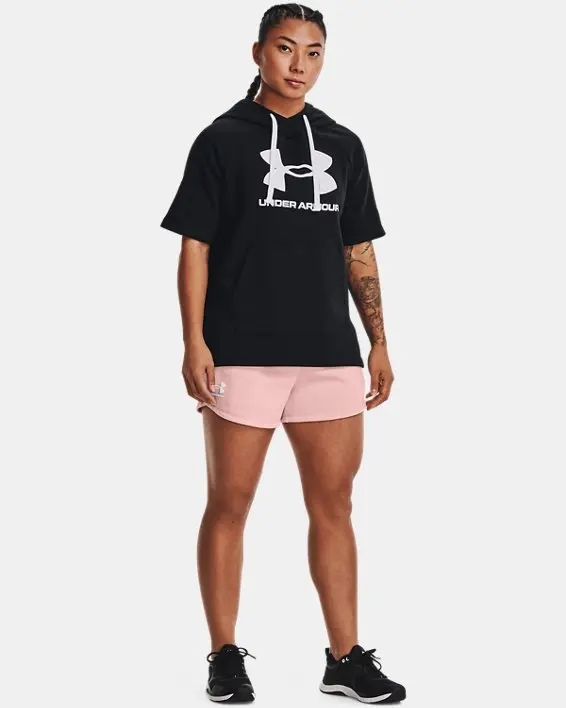 Rival Fleece Short image number 2