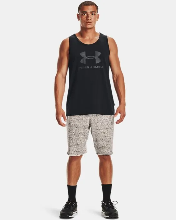 Musculosa UA Sportstyle Logo para hombre image number 2