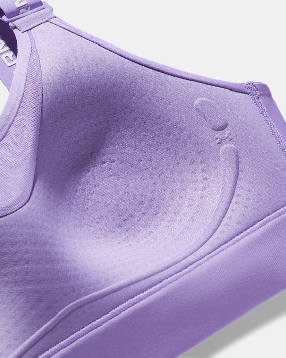 UA Infinity High 2.0 Bra image number 5