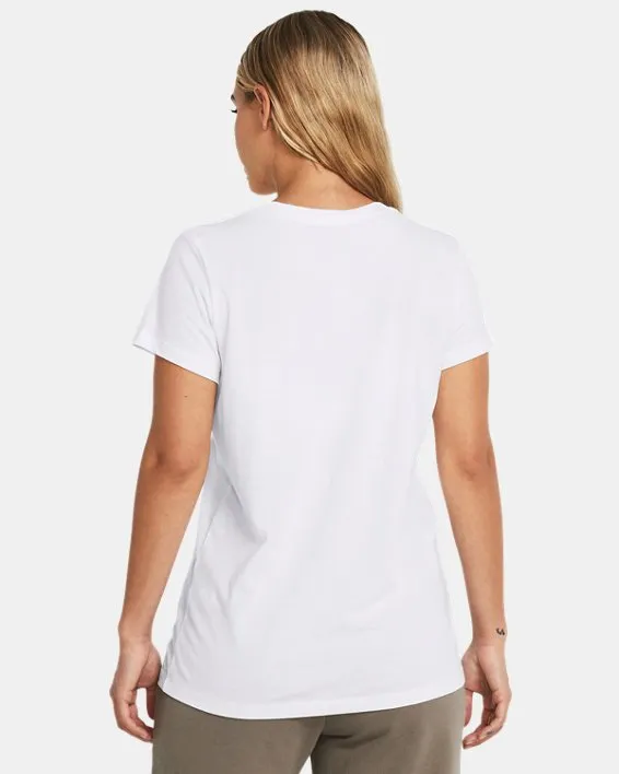 UA W SPORTSTYLE LOGO SS image number 1