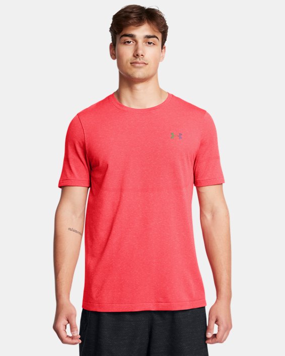 Remera de Entrenamiento Rush Seamless para Hombre