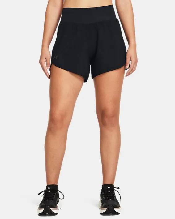 UA Fly By Elite 5'' Short