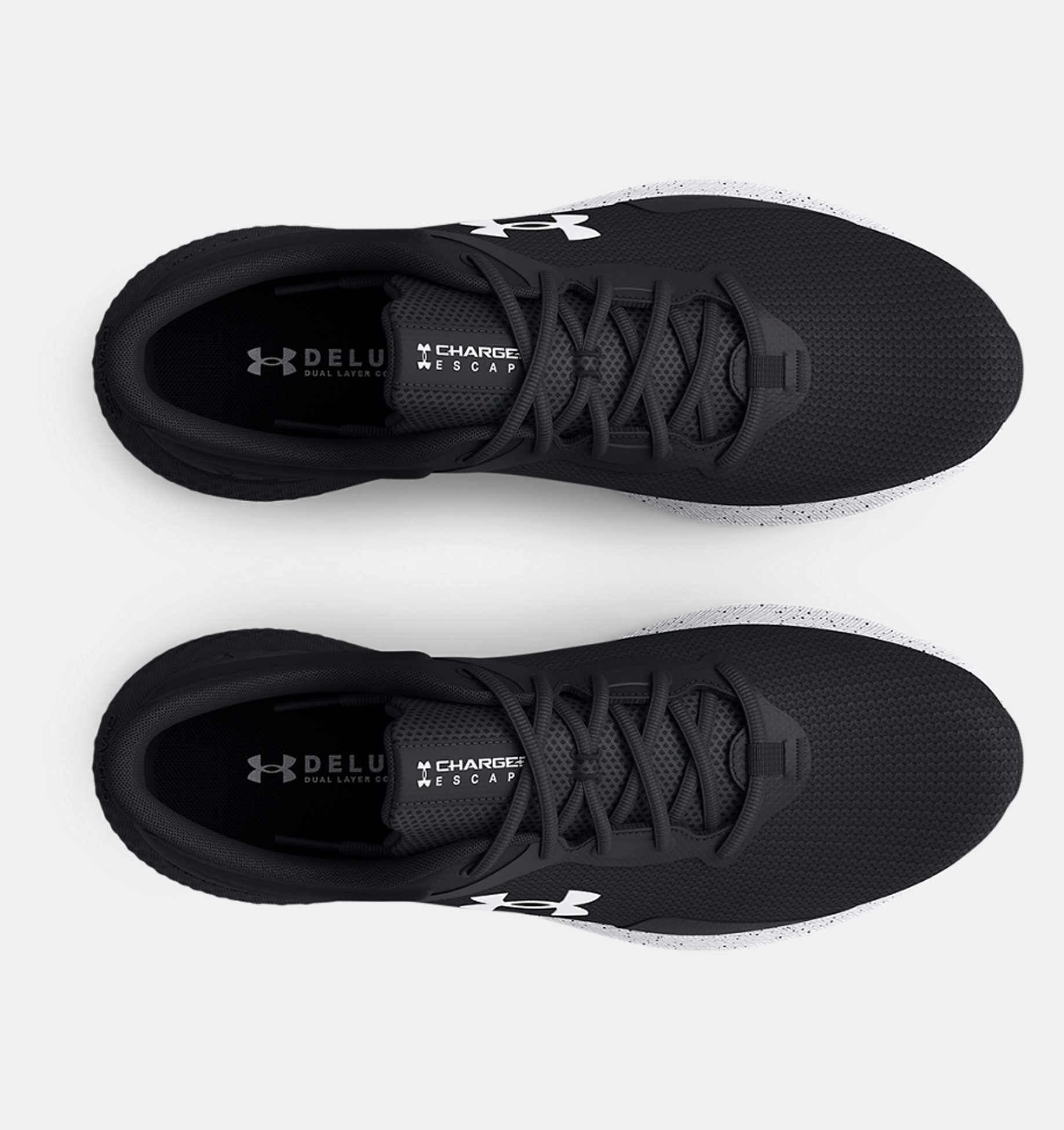 Charged escape under armour top