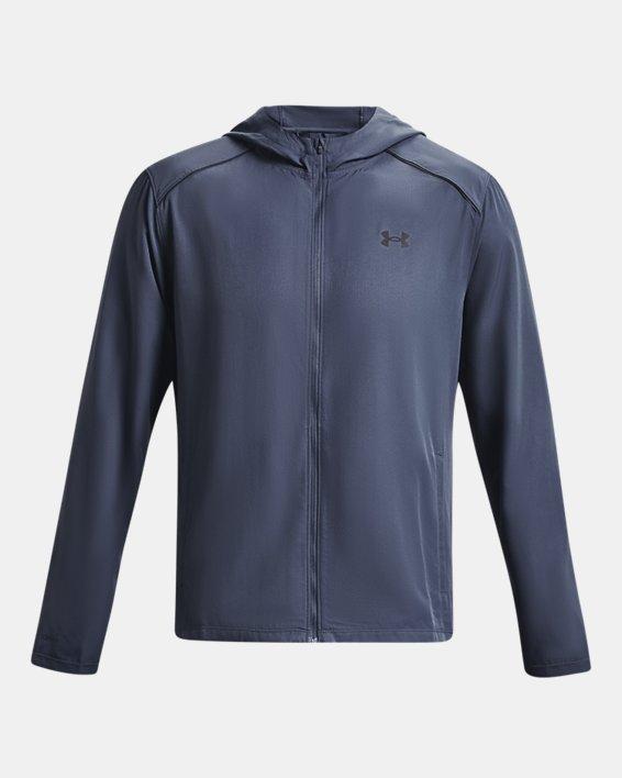 UA STORM RUN HOODED JACKET image number 4